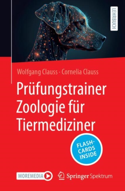 Prüfungstrainer Zoologie für Tiermediziner