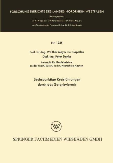 Stellung und Struktur der Textilveredlungsindustrie in den Niederlanden