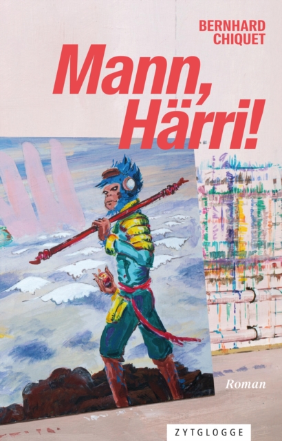 Mann, Härri!