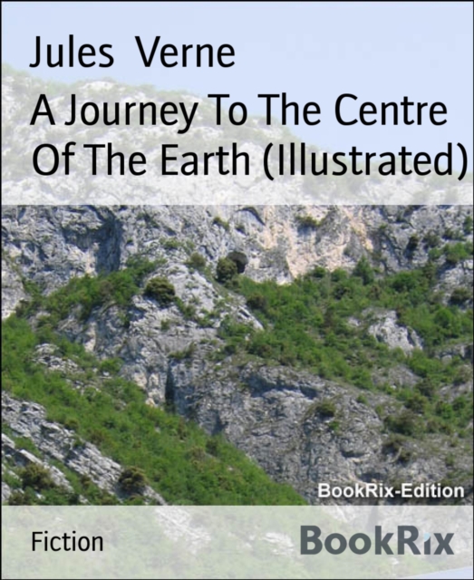 Journey To The Centre Of The Earth (Illustrated)