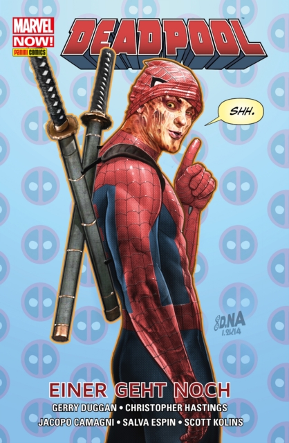 Marvel NOW! PB Deadpool 9 - Einer geht noch