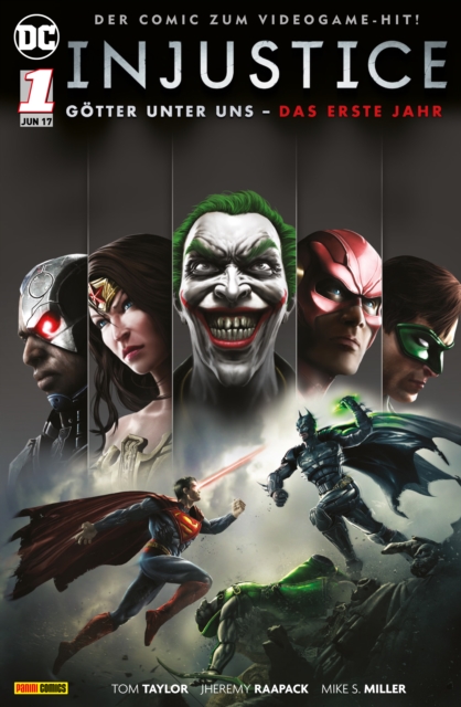 Injustice - Götter unter uns: Das erste Jahr, Band 1