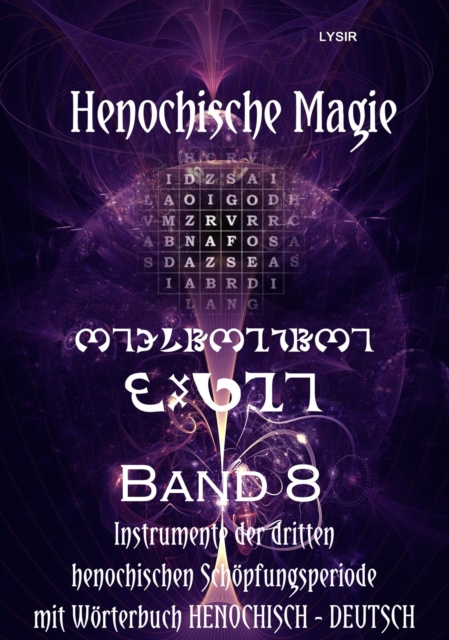 Henochische Magie - Band 8