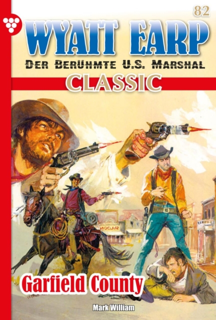 Wyatt Earp Classic 82 – Western