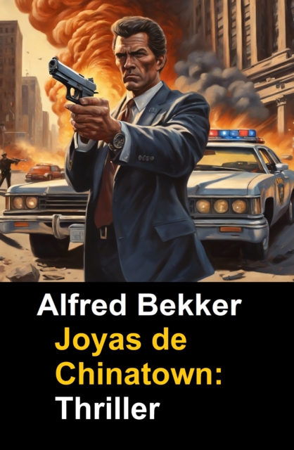 Joyas de Chinatown: Thriller