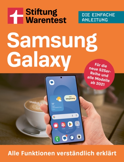Samsung Galaxy - Stiftung Warentest Praxisratgeber
