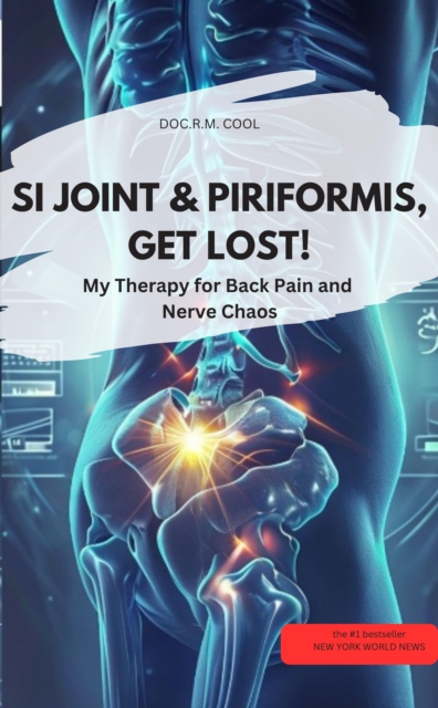 SI JOINT & PIRIFORMIS GET LOST! MY THERAPY FOR PLACK PAIN AND NERVE CHAOSE