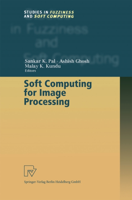 Soft Computing for Image Processing