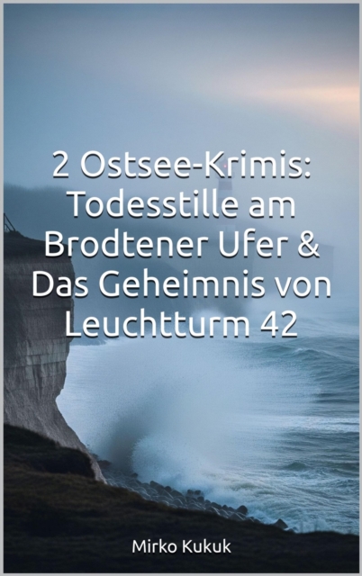 2 Ostsee-Krimis: Todesstille am Brodtener Ufer & Das Geheimnis von Leuchtturm 42