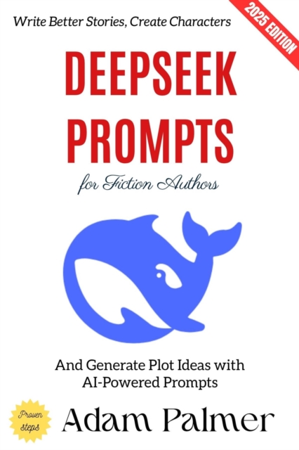 Deepseek Prompts for Fiction Authors: