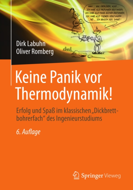 Keine Panik vor Thermodynamik!