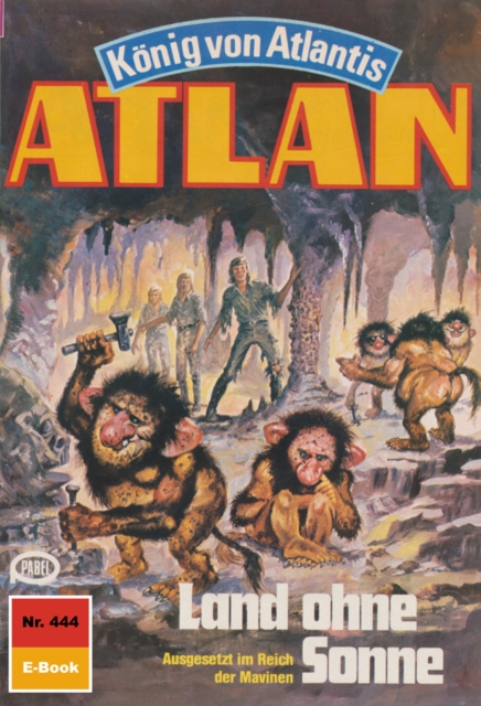 Atlan 455: Die dunkle Region
