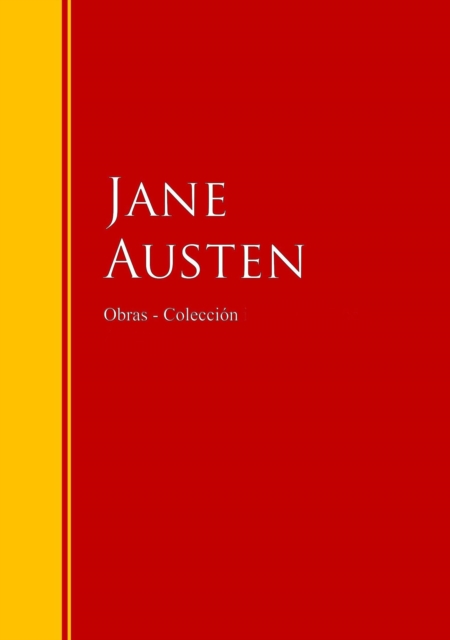 Obras - Colección de Jane Austen