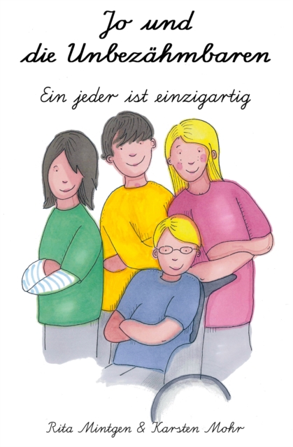 Jo und die Unbezähmbaren