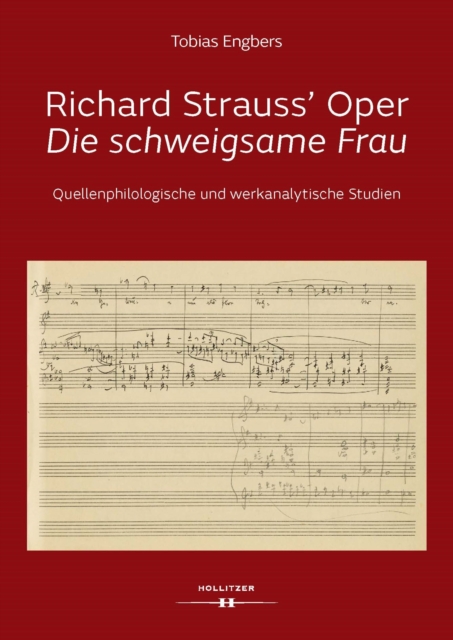 Richard Strauss' Oper "Die schweigsame Frau"