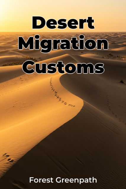 Desert Migration Customs