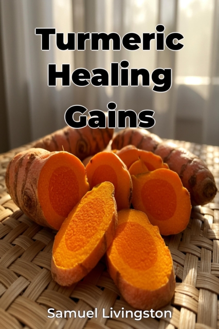 Turmeric Healing Gains