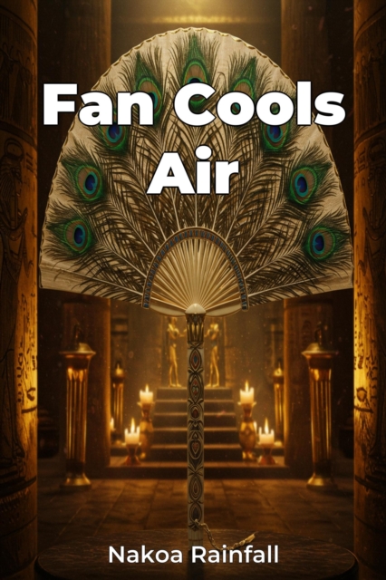 Fan Cools Air