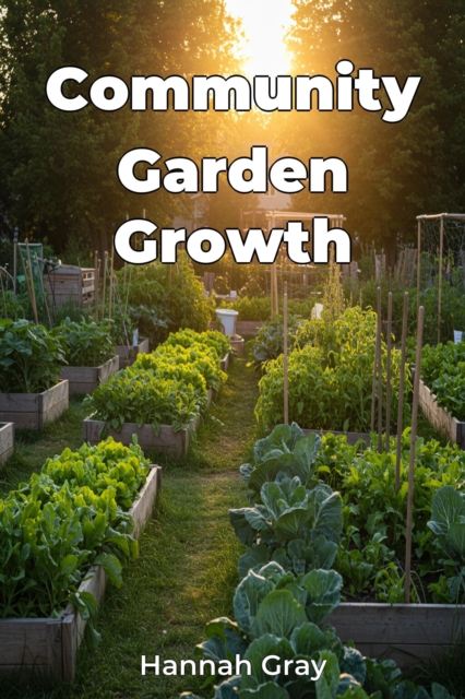Community Garden Growth