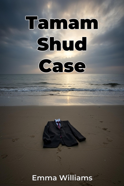 Tamam Shud Case