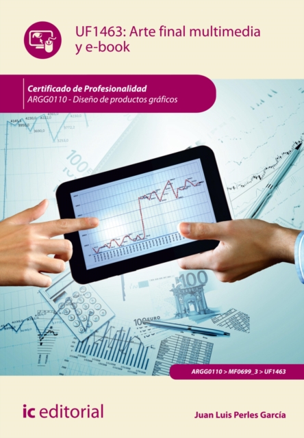Arte final multimedia y e-book. ARGG0110