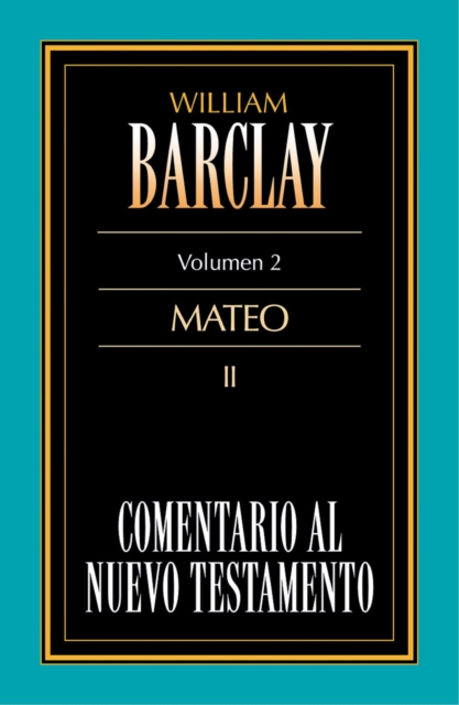 Comentario al Nuevo Testamento Vol. 02