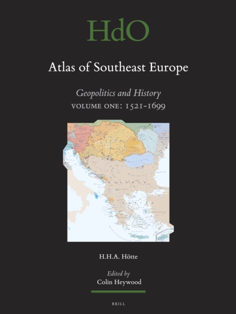 Atlas of Southeast Europe
