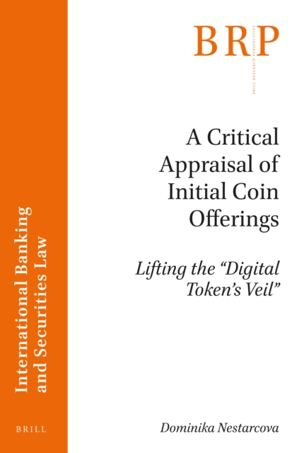 Critical Appraisal of Initial Coin Offerings
