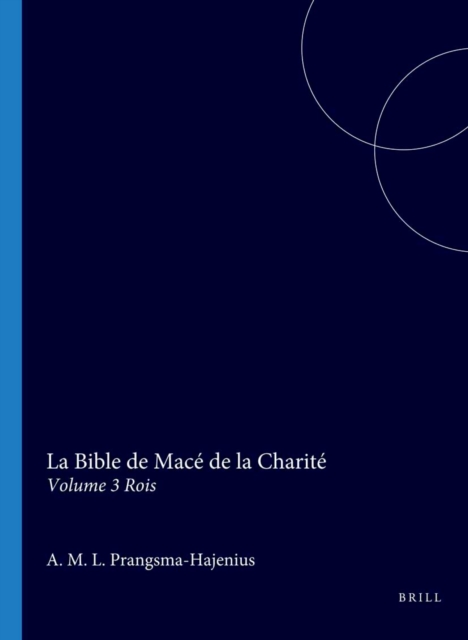 Bible de Mace de la Charite