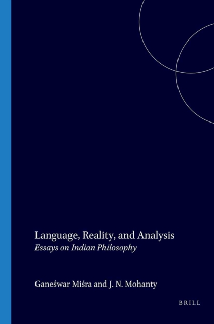 Language, Reality, and Analysis