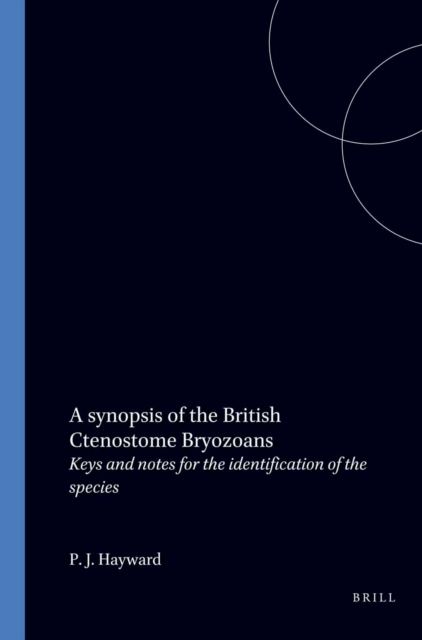 Ctenostome Bryozoans