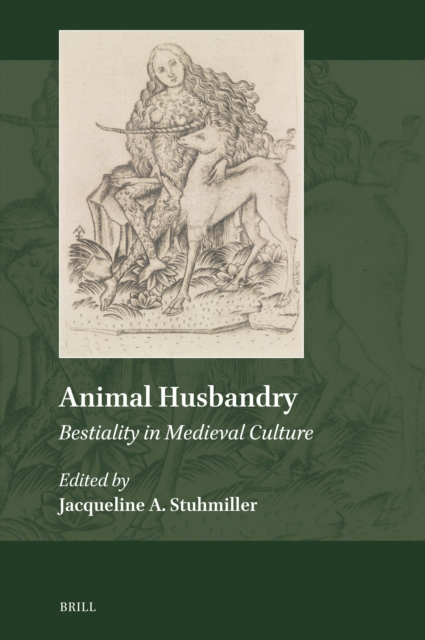 Animal Husbandry: Bestiality in Medieval Culture