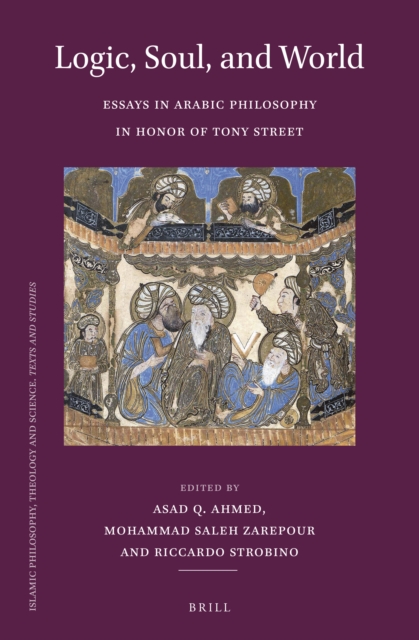 Logic, Soul, and World