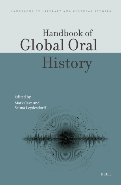Handbook of Global Oral History