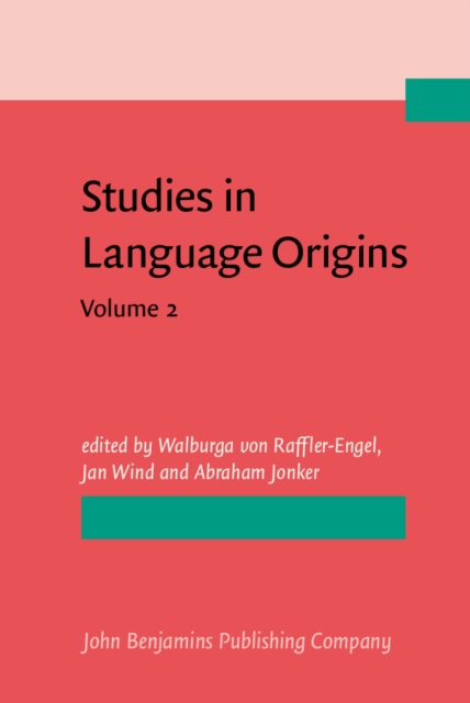 Studies in Language Origins