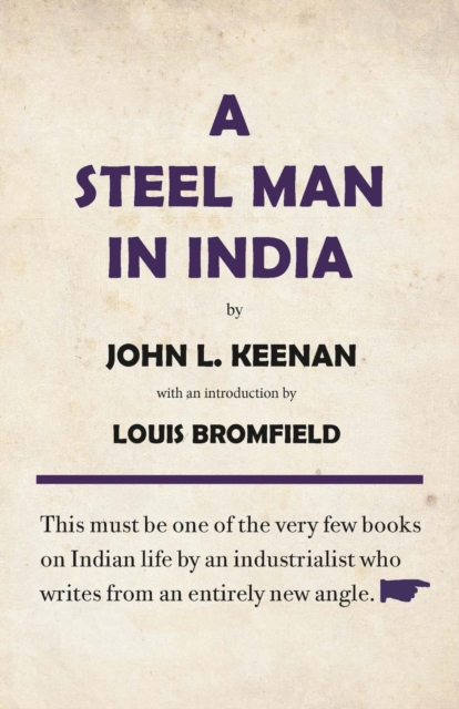 Steel Man in India