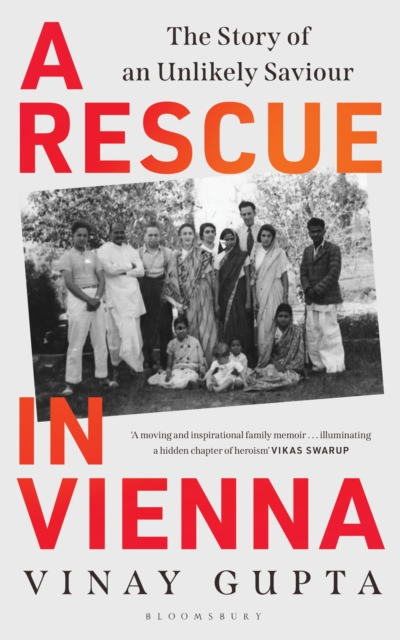 Rescue in Vienna