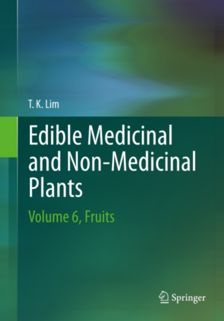 Edible Medicinal And Non-Medicinal Plants