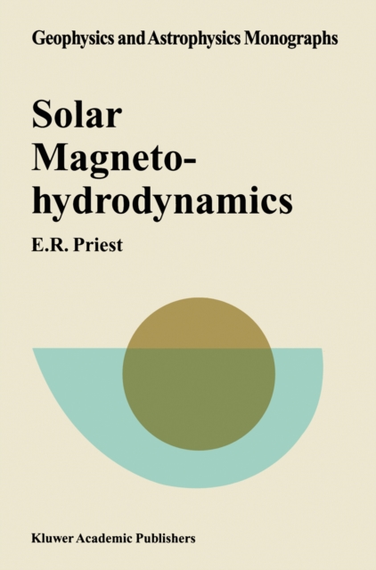 Solar Magnetohydrodynamics