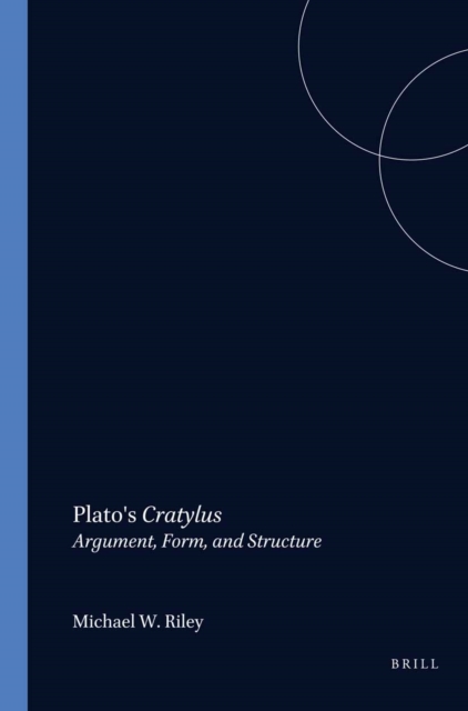 Plato's Cratylus