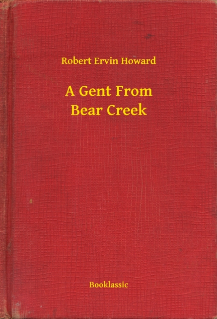 Gent From Bear Creek