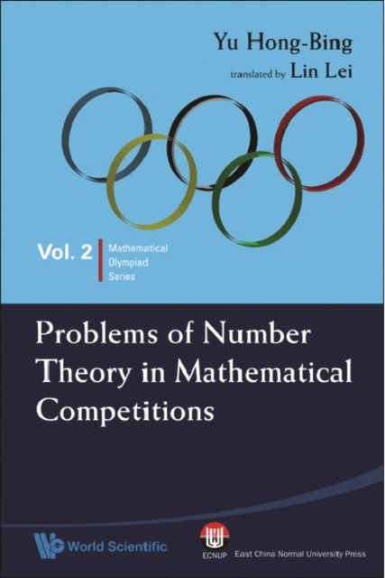 Problems Of Number Theory In Mathematical Competitions