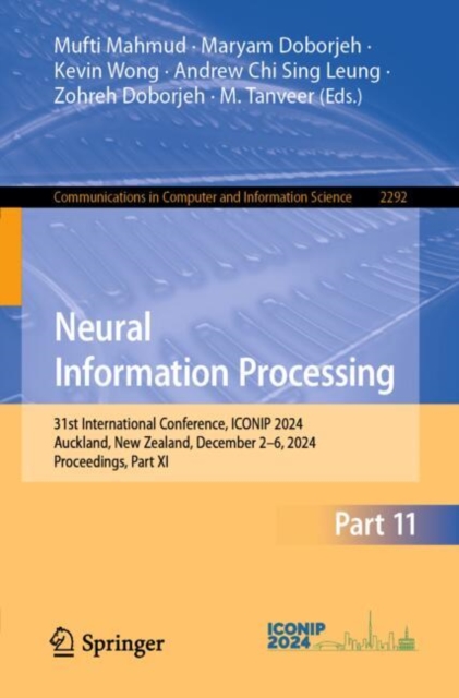 Neural Information Processing