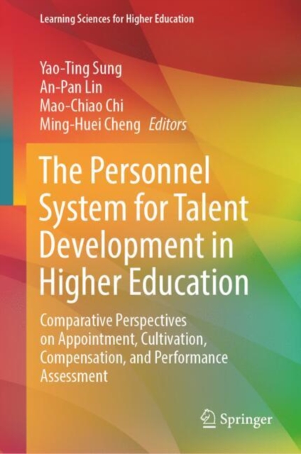 Personnel System for Talent Development in Higher Education