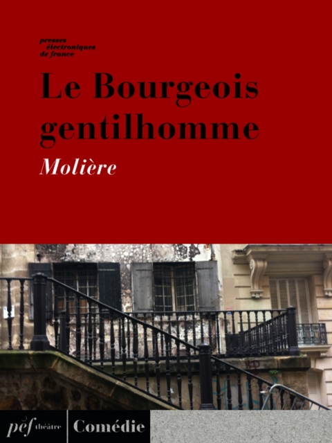 Le Bourgeois gentilhomme