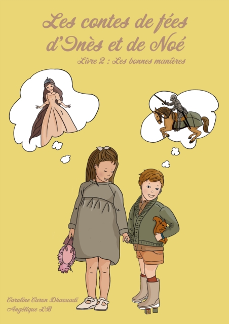 Les contes de fee d'Ines et de Noe