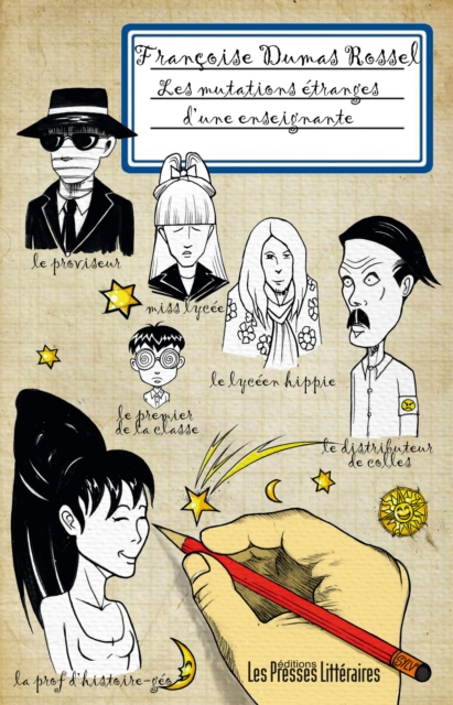 Les mutations étranges d'une enseignante