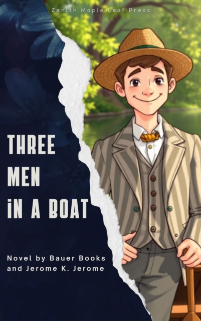 Three Men in a Boat
