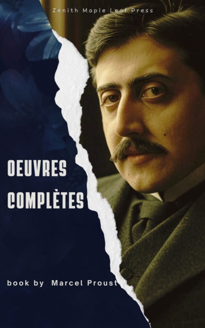  uvres completes de Marcel Proust