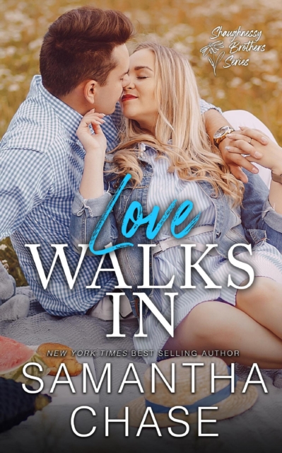 Love Walks In